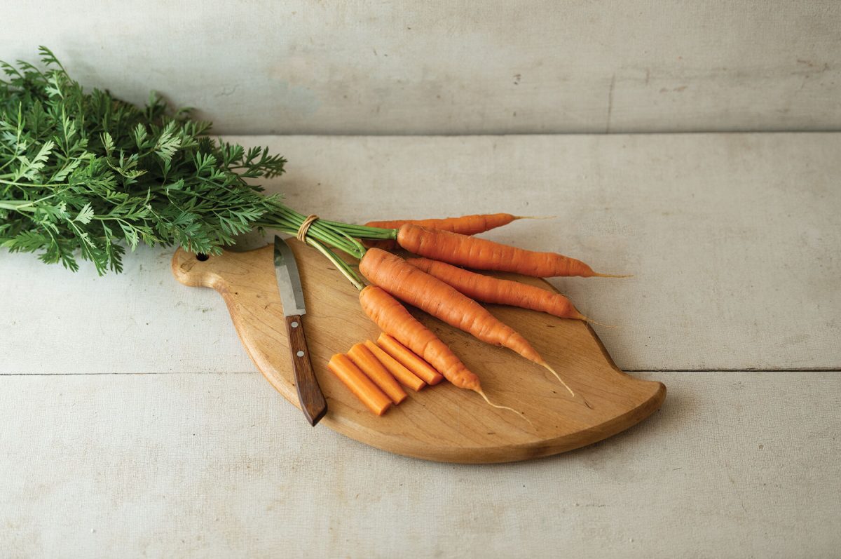 Narvik – Nantes Carrot Seeds